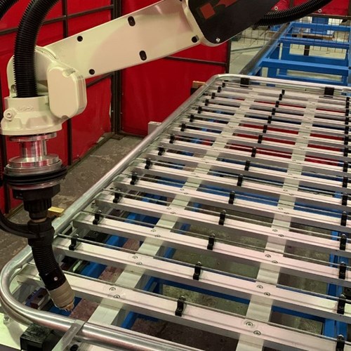 Robot Integration
